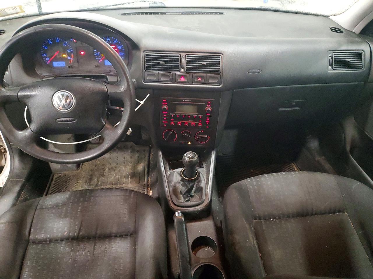 Volkswagen Golf Gl