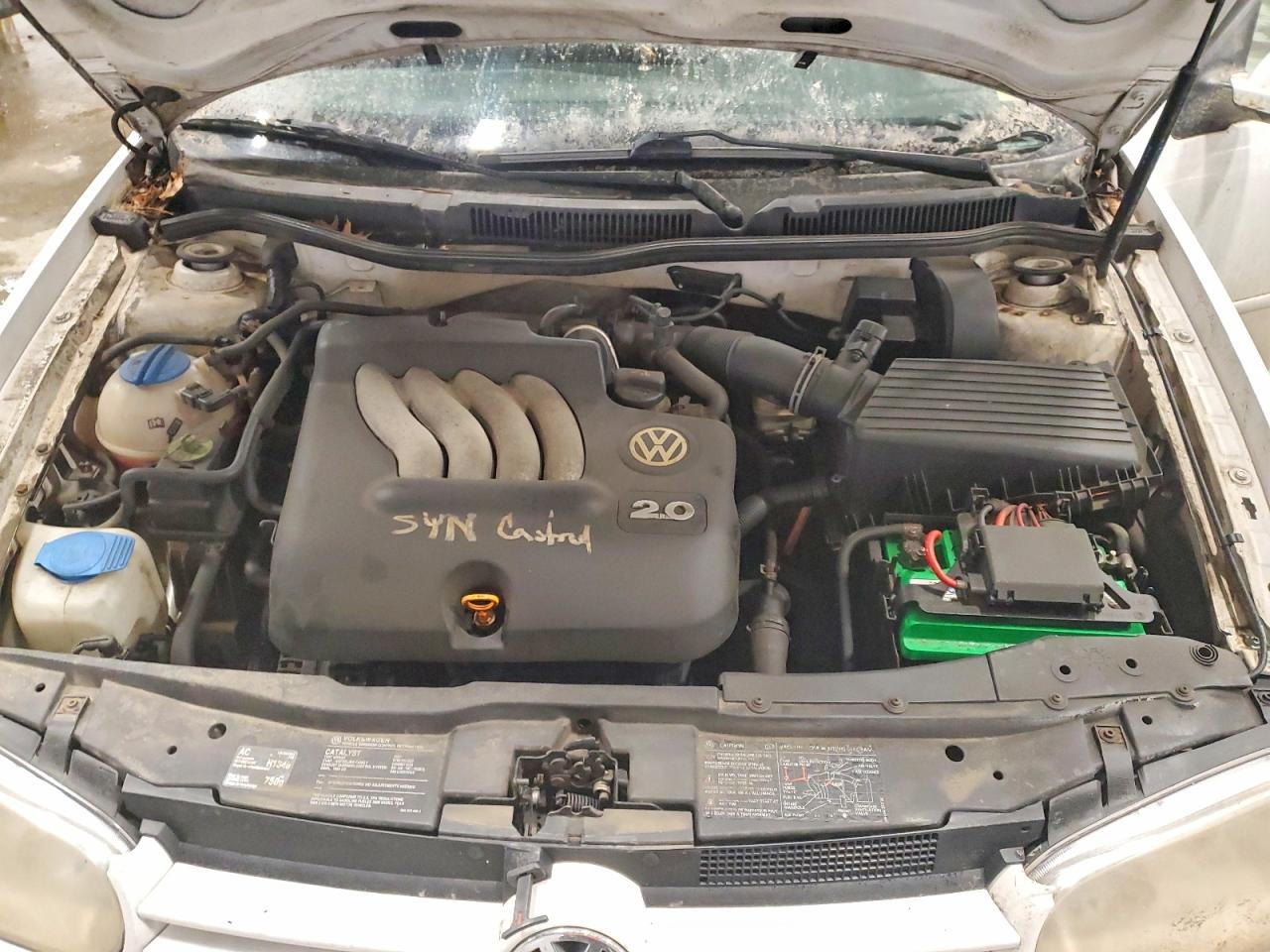 Volkswagen Golf Gl