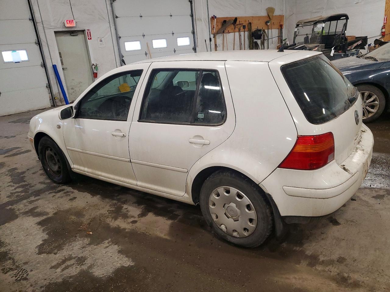 Volkswagen Golf Gl