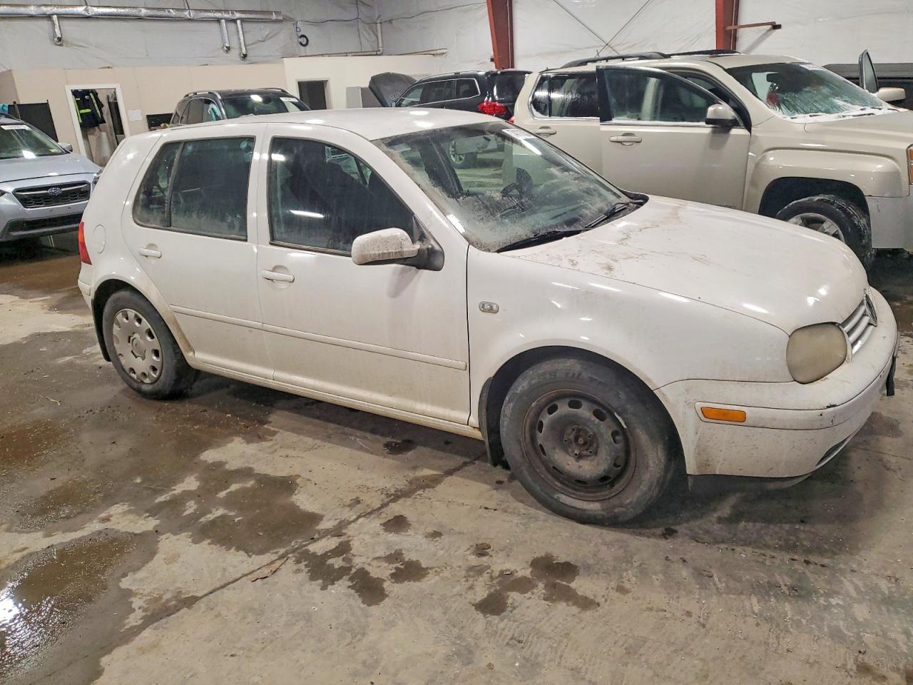 Volkswagen Golf Gl