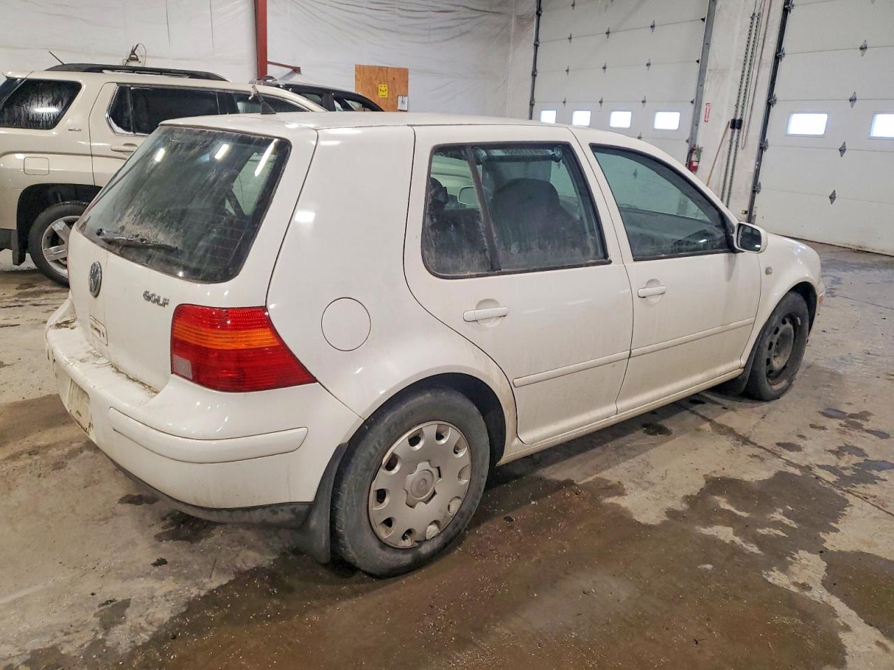 Volkswagen Golf Gl