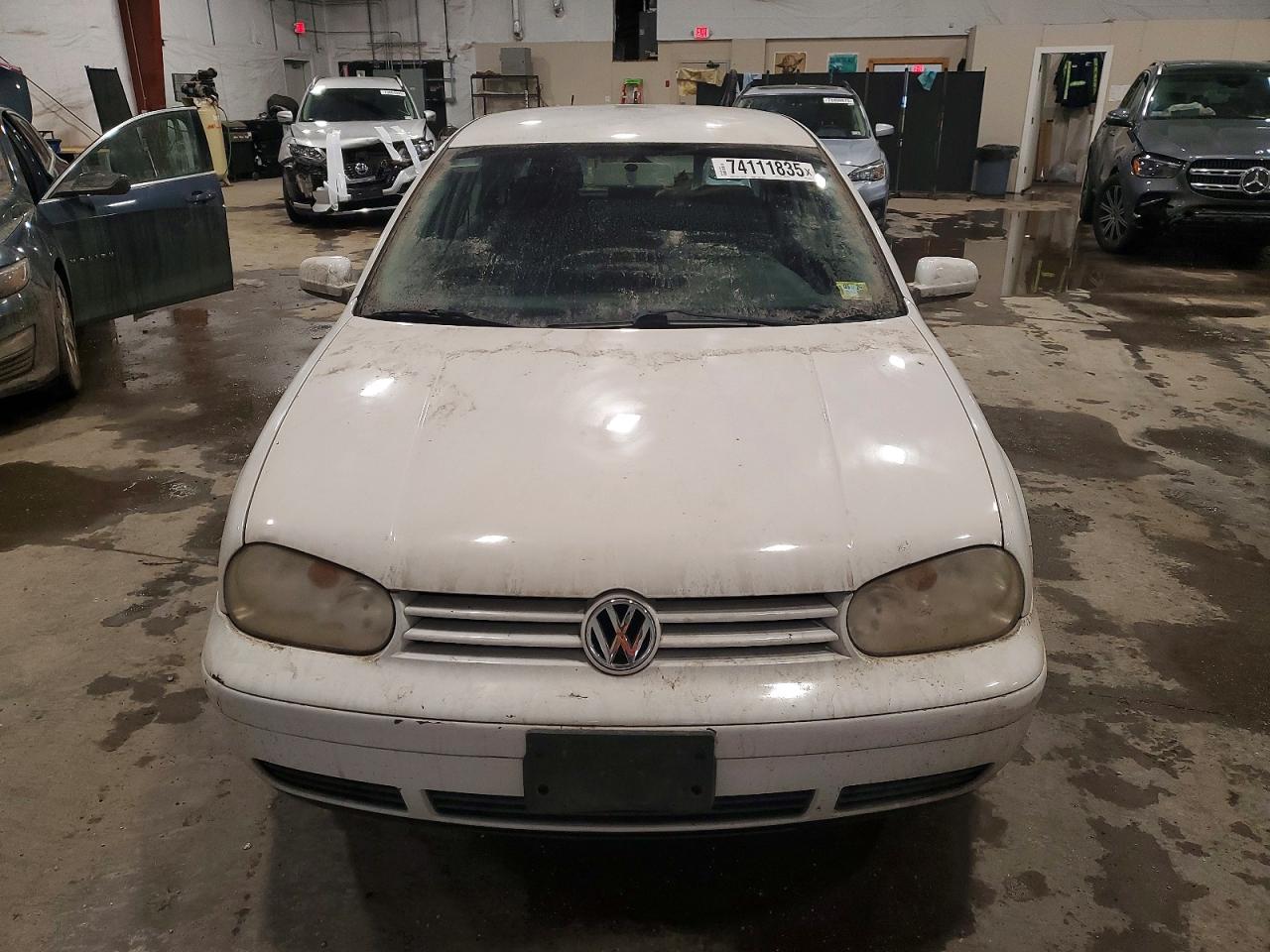 Volkswagen Golf Gl