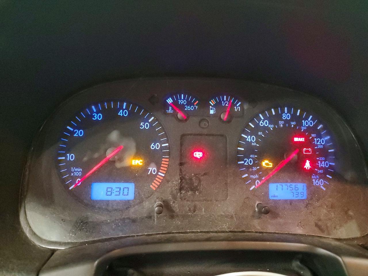 Volkswagen Golf Gl