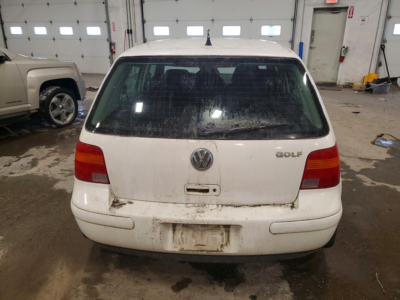 Volkswagen Golf Gl