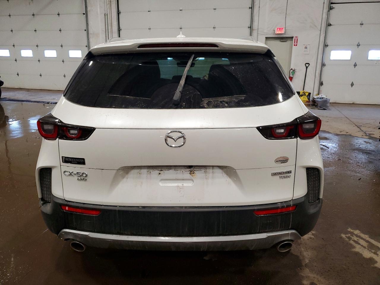 Mazda Cx Premium