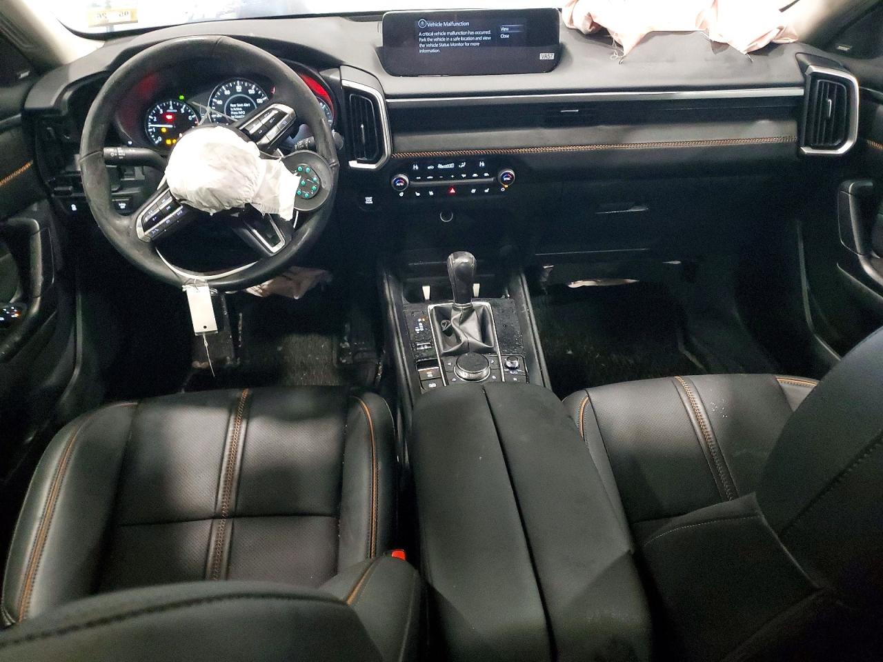 Mazda Cx Premium
