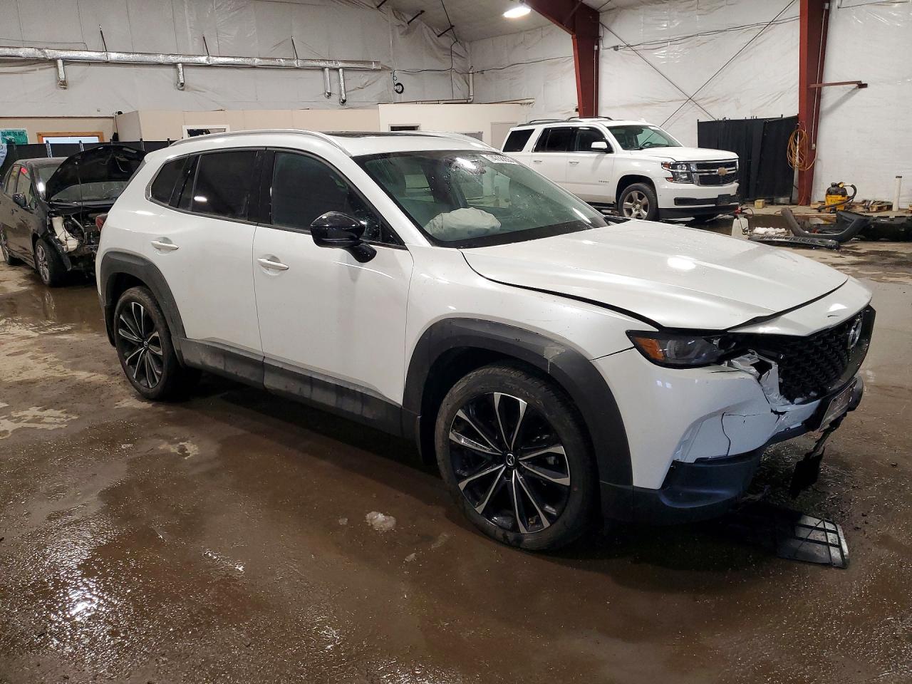 Mazda Cx Premium