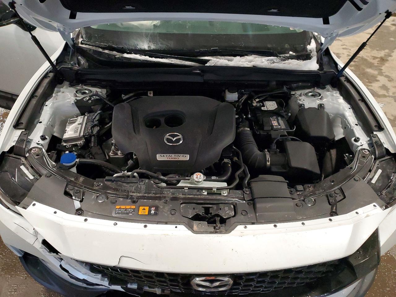 Mazda Cx Premium