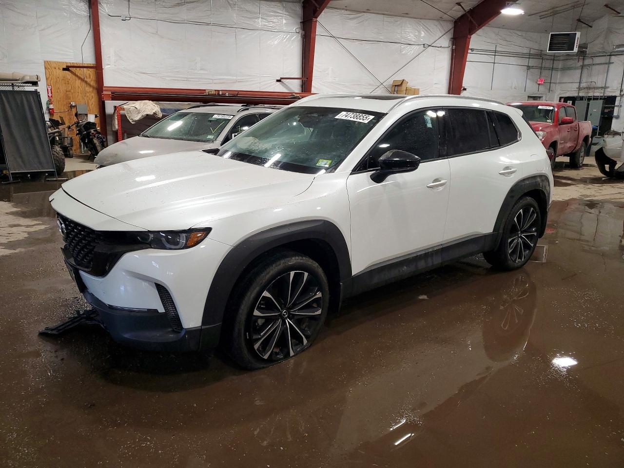Salvage Mazda Cx Image