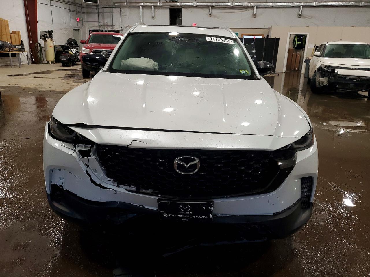 Mazda Cx Premium