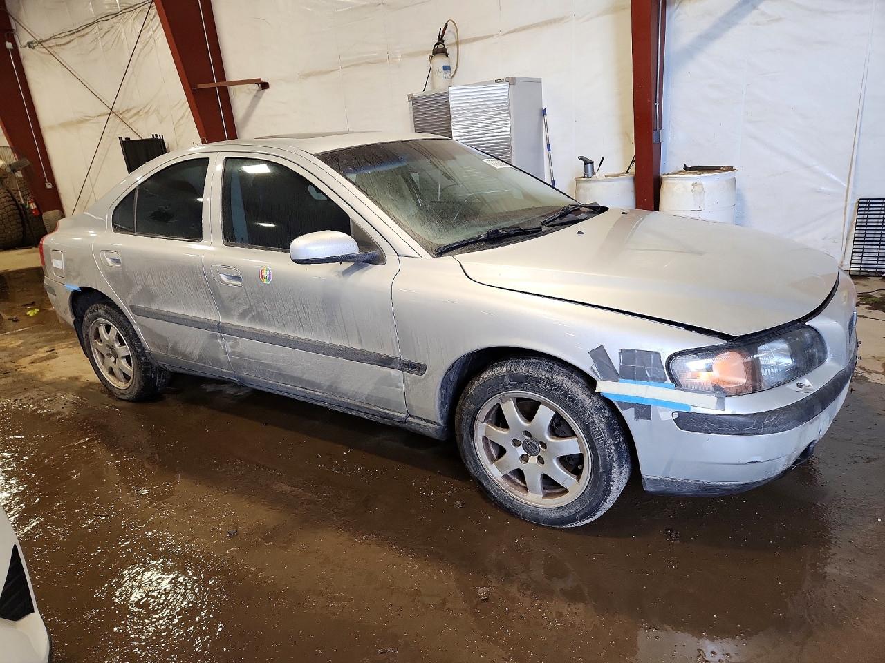 Volvo S60 2.5t