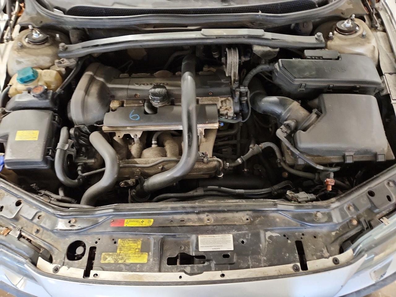 Volvo S60 2.5t