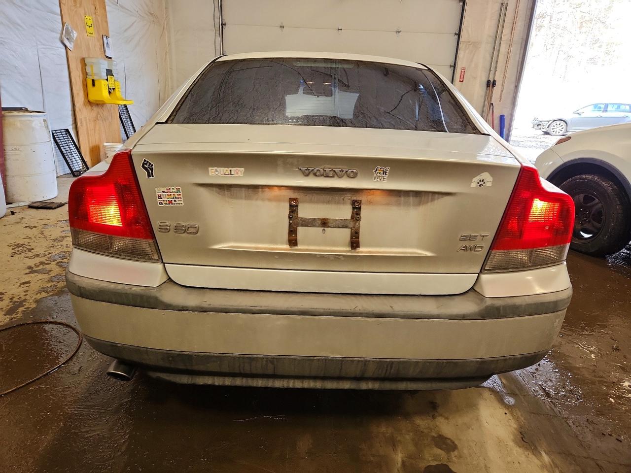 Volvo S60 2.5t