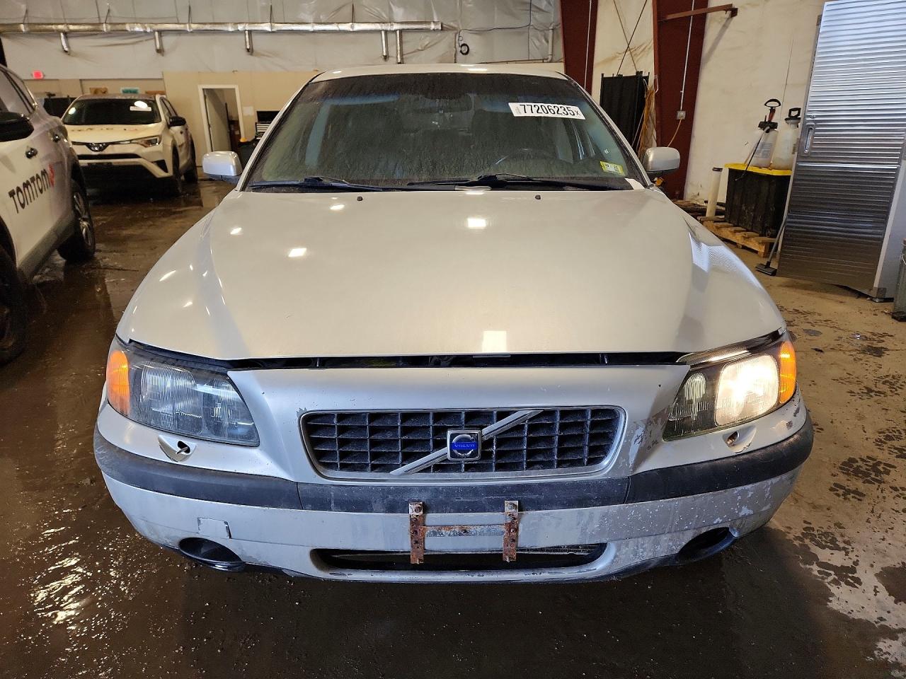 Volvo S60 2.5t