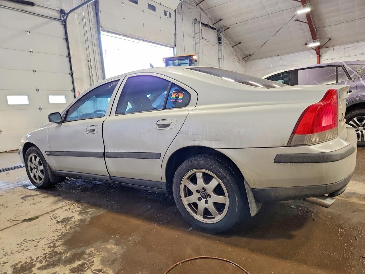 Volvo S60 2.5t