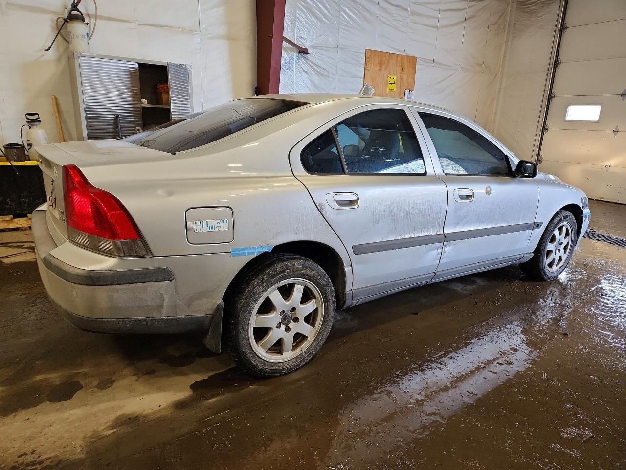 Volvo S60 2.5t