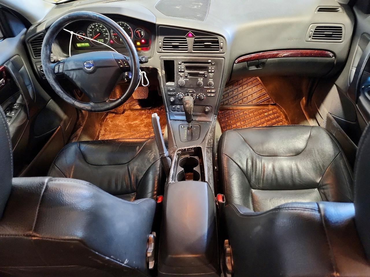 Volvo S60 2.5t