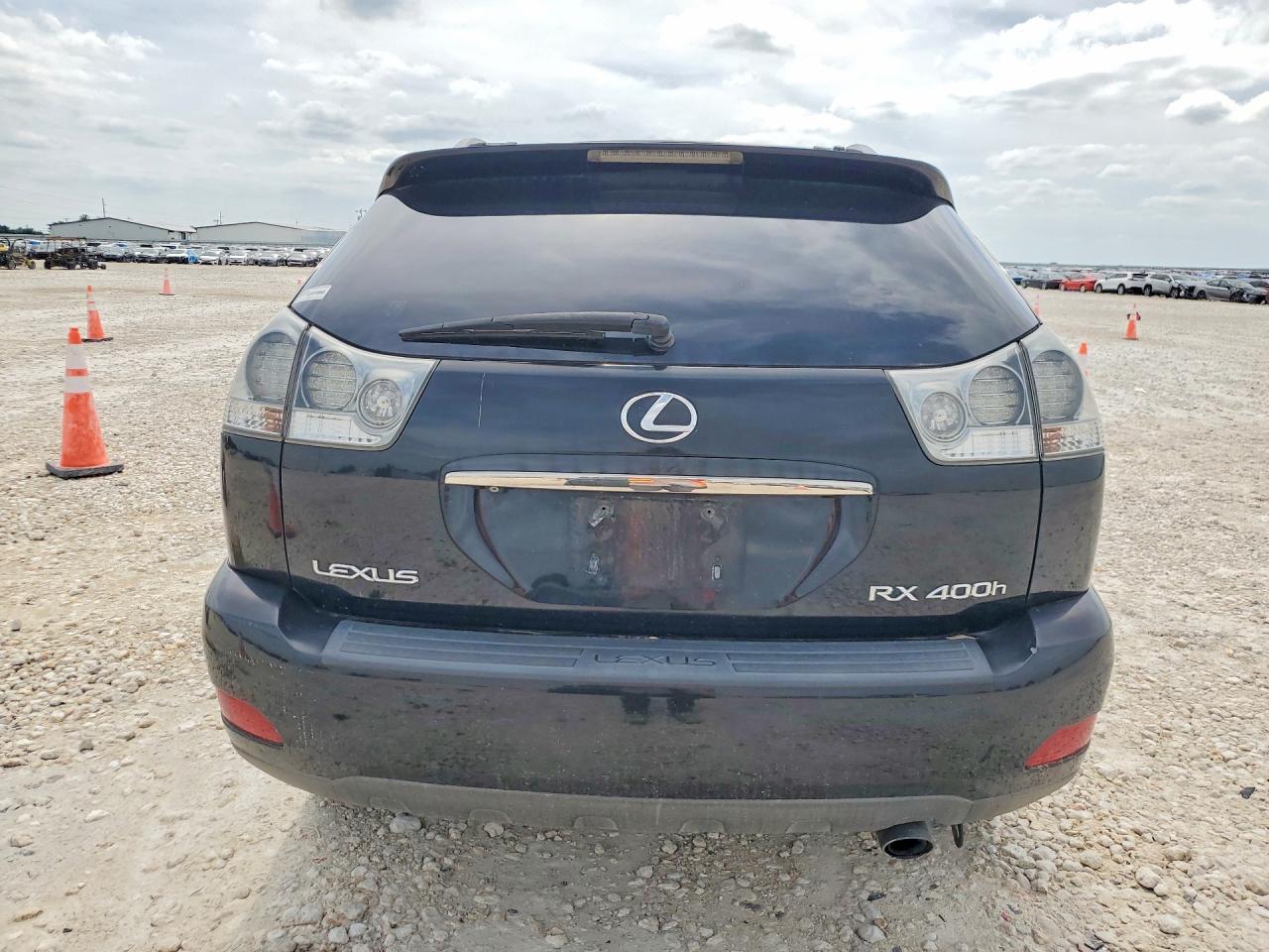 Lexus RX 400