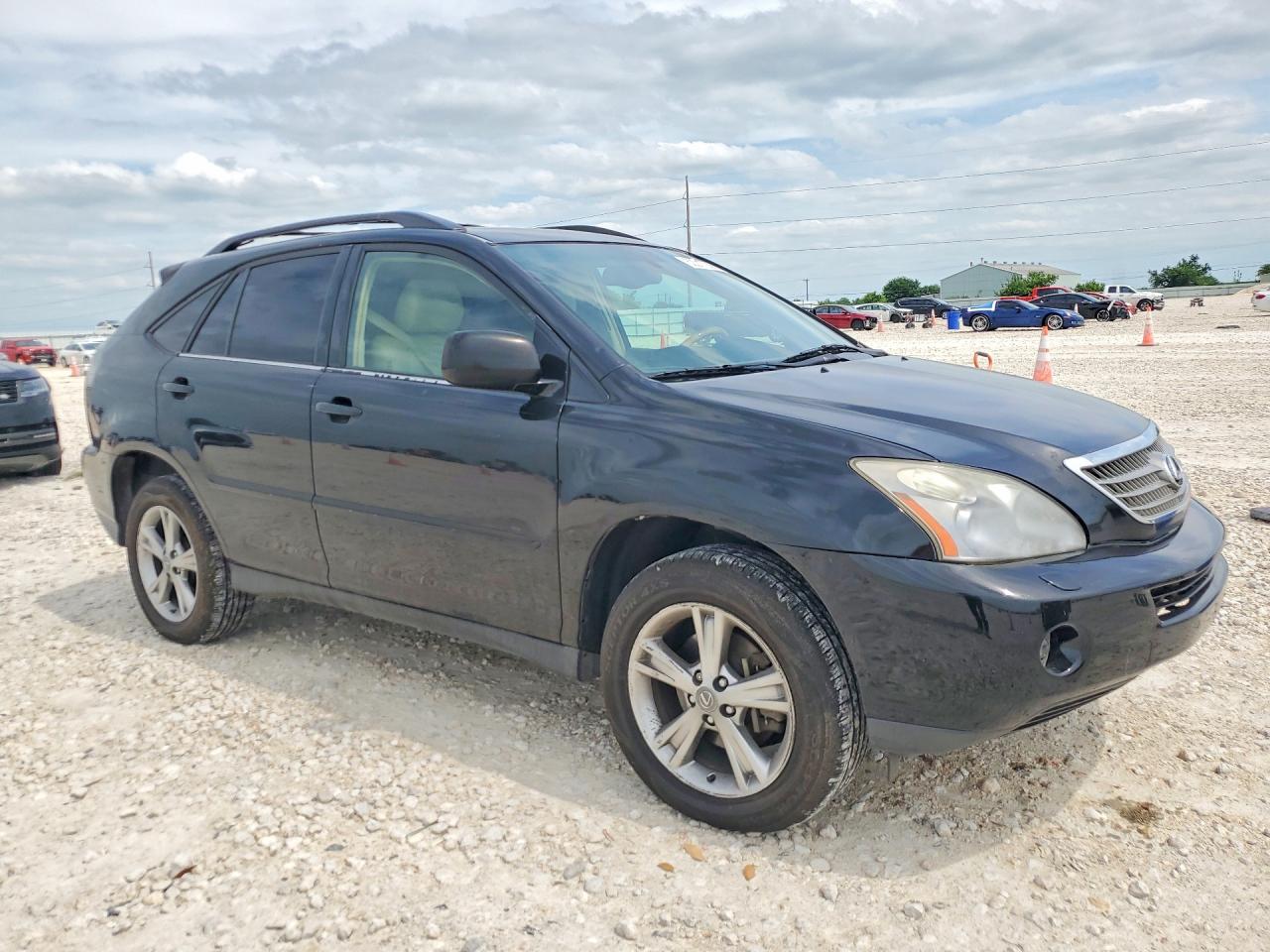 Lexus RX 400