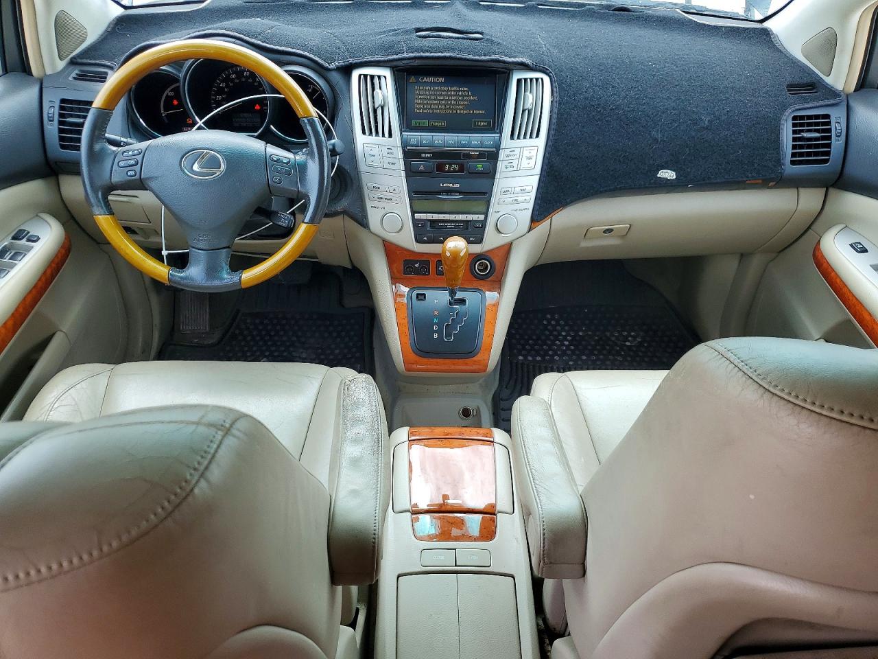 Lexus RX 400