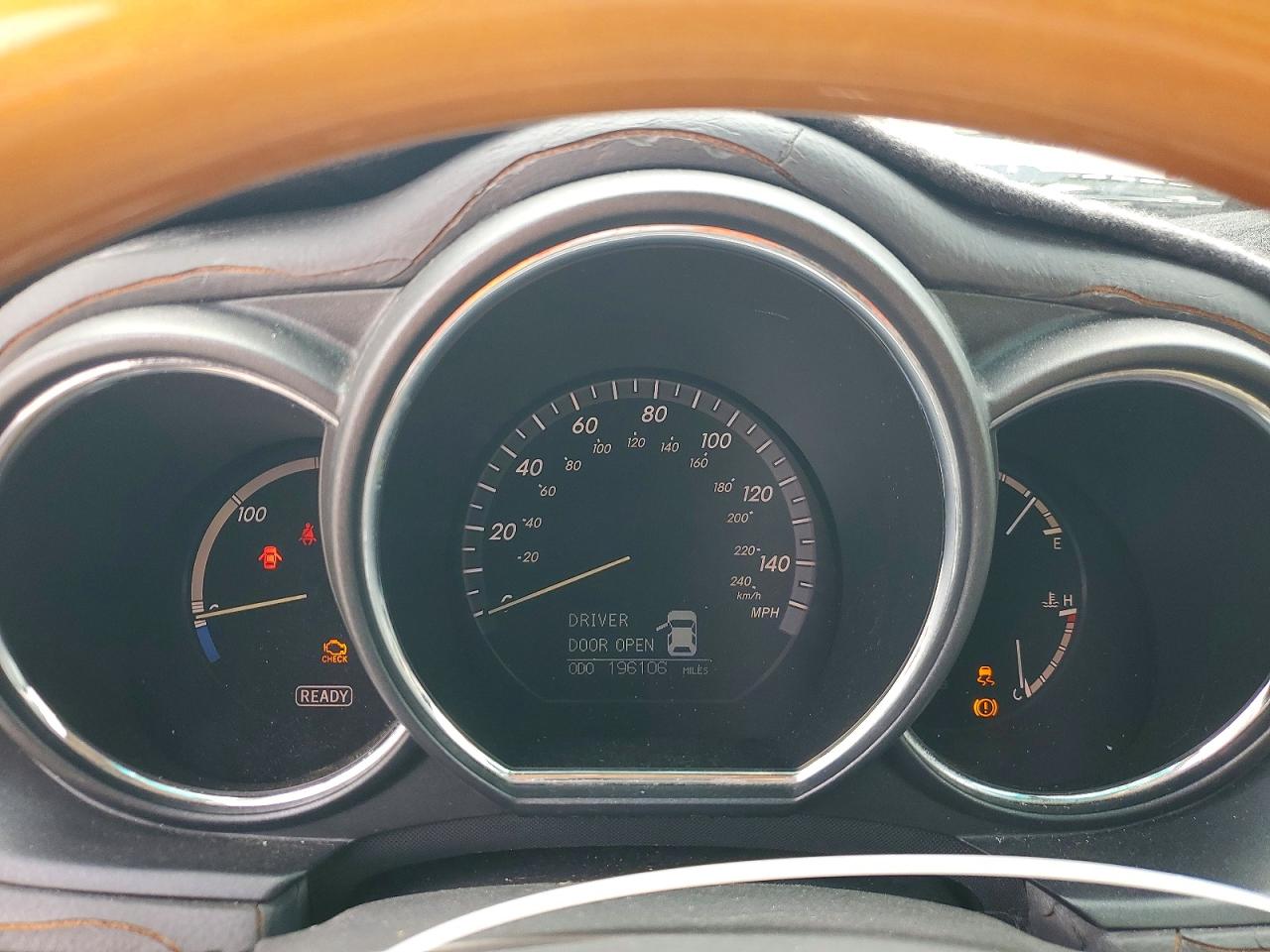 Lexus RX 400