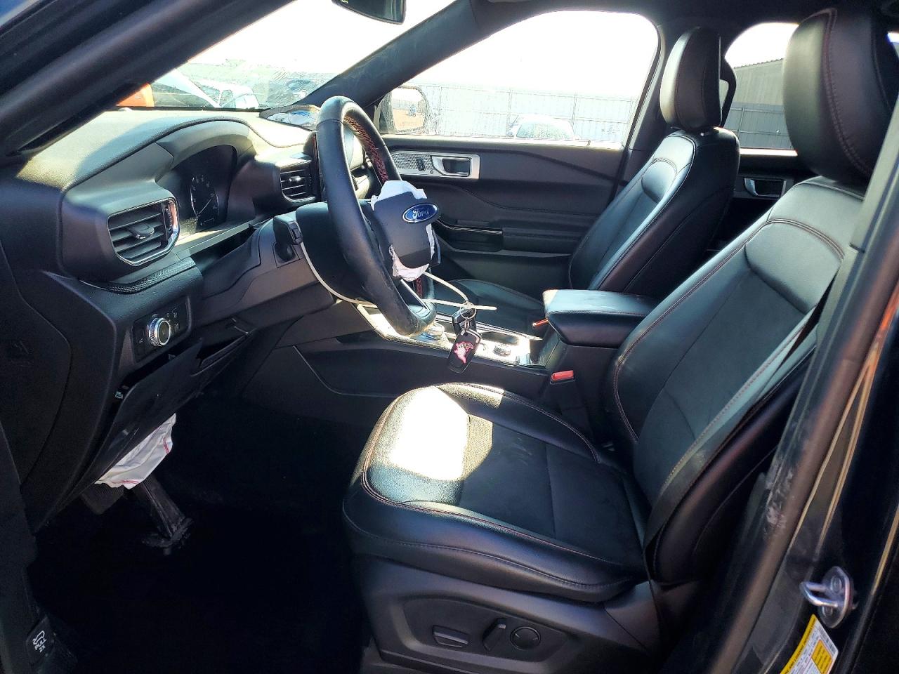 Ford Explorer St-line