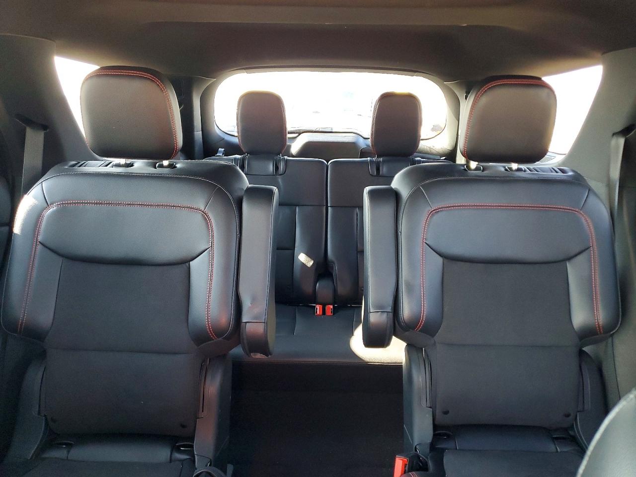 Ford Explorer St-line
