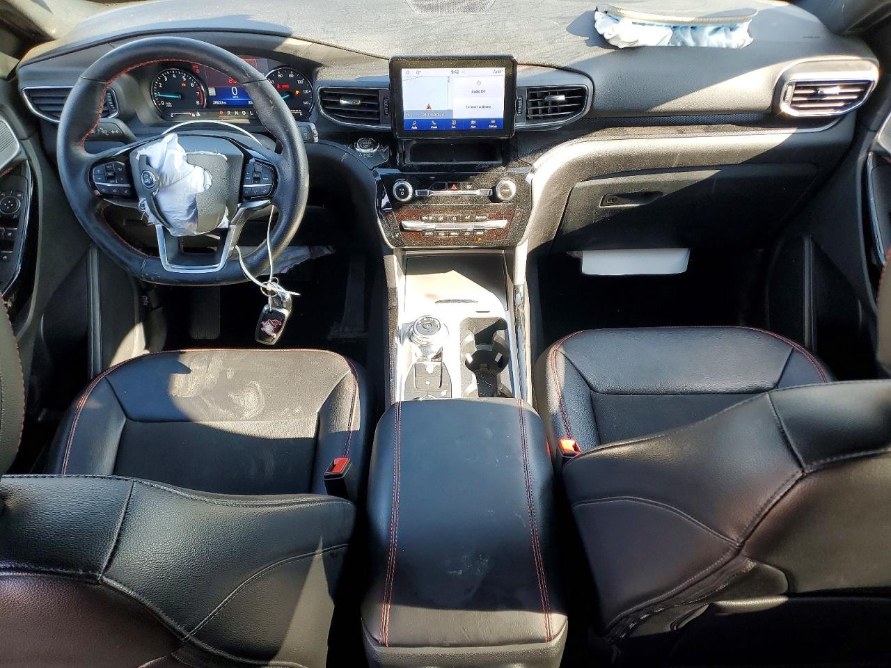 Ford Explorer St-line