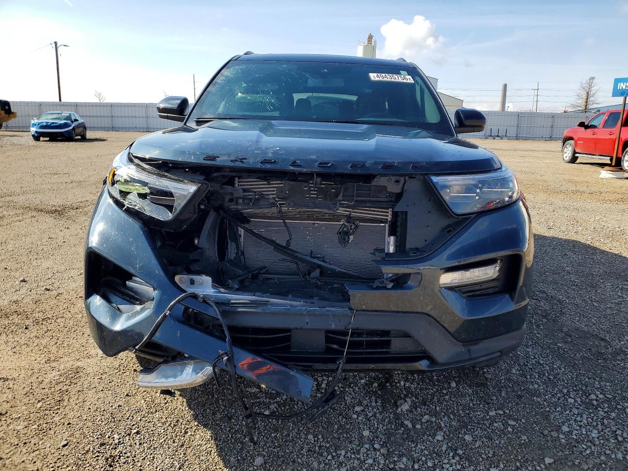 Ford Explorer St-line