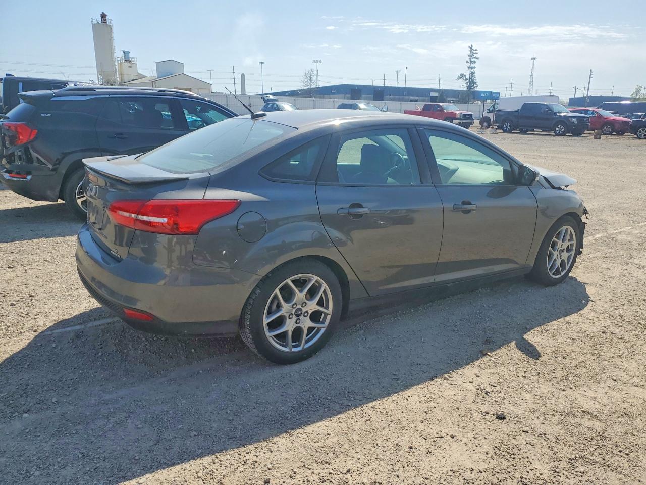 Ford Focus Se