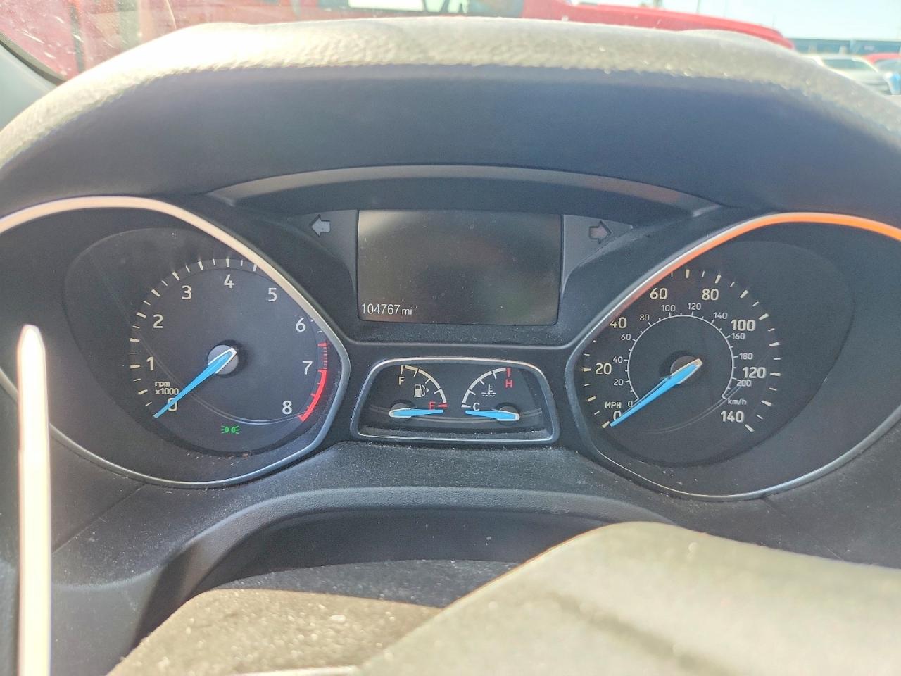 Ford Focus Se