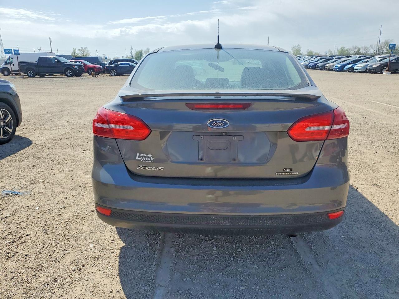 Ford Focus Se