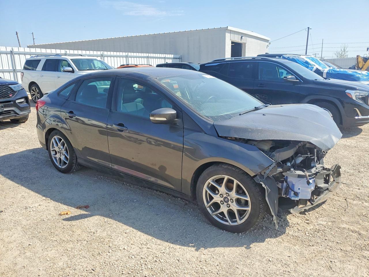 Ford Focus Se