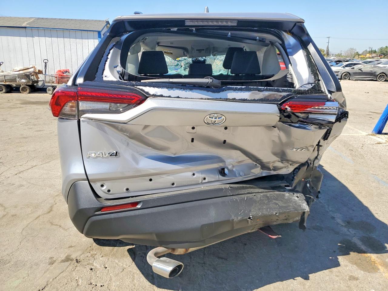 Toyota RAV4 Xle
