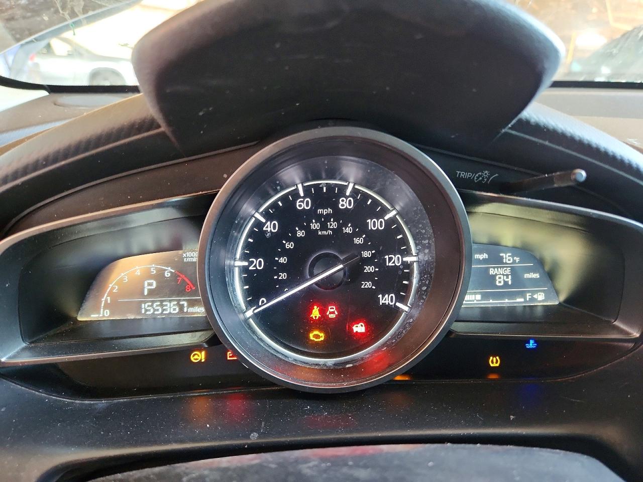 Mazda Cx Sport