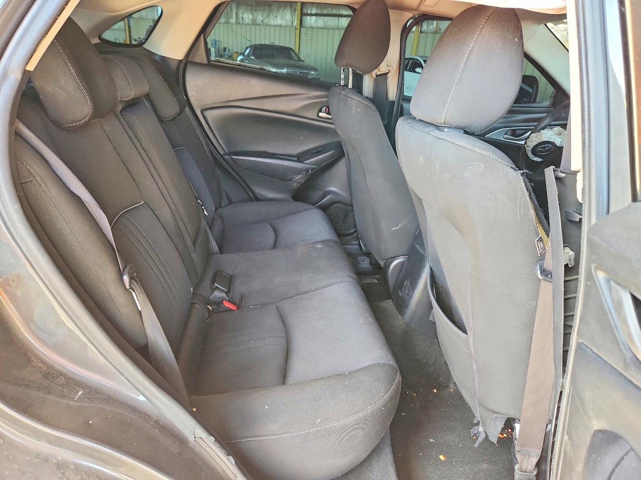 Mazda Cx Sport