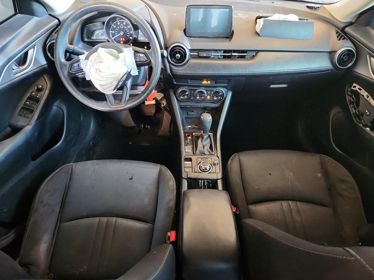 Mazda Cx Sport