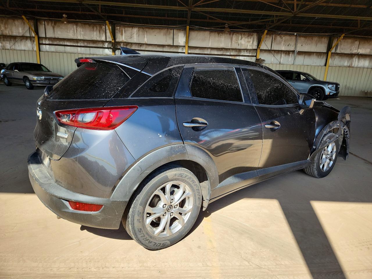 Mazda Cx Sport