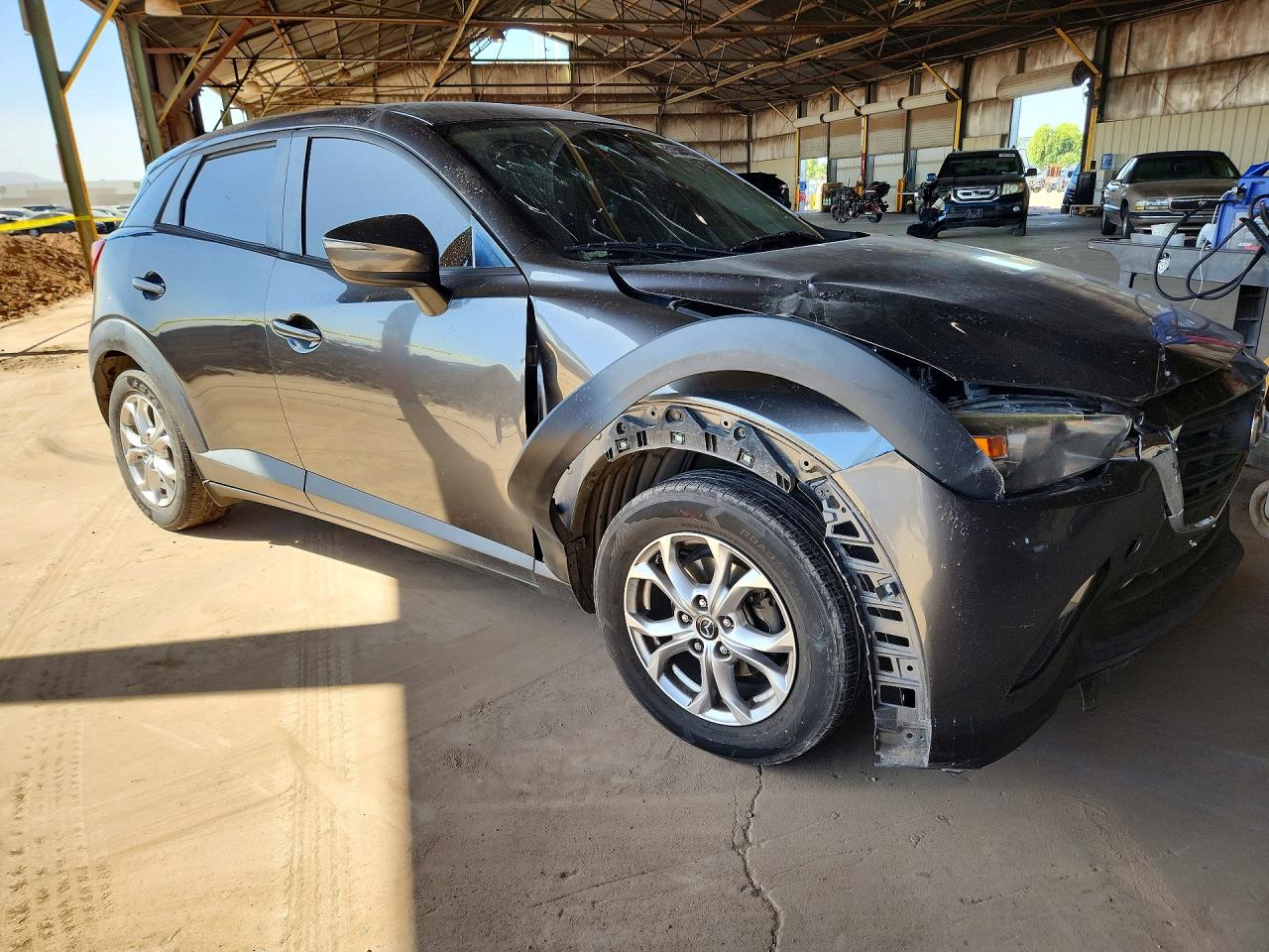 Mazda Cx Sport