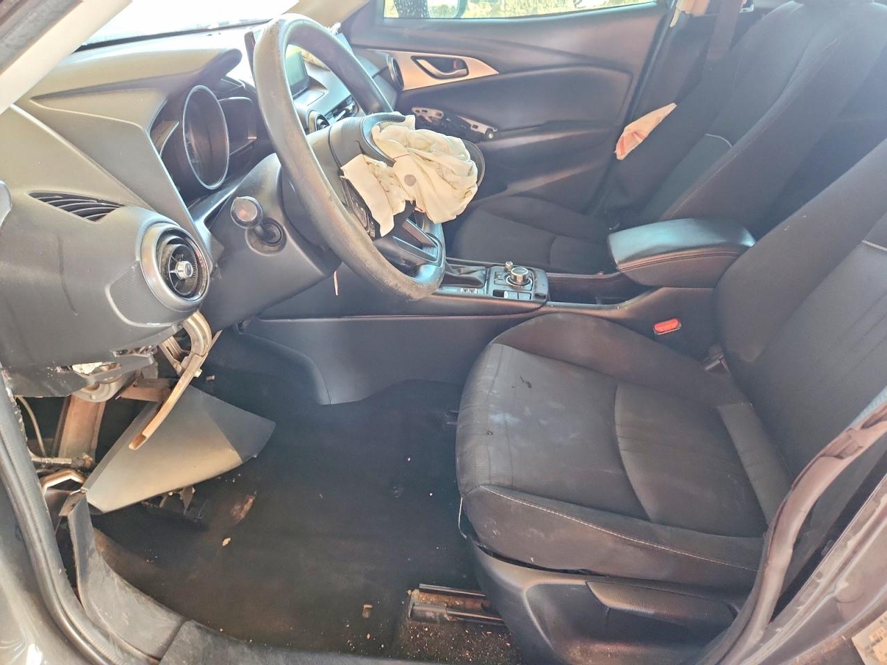 Mazda Cx Sport