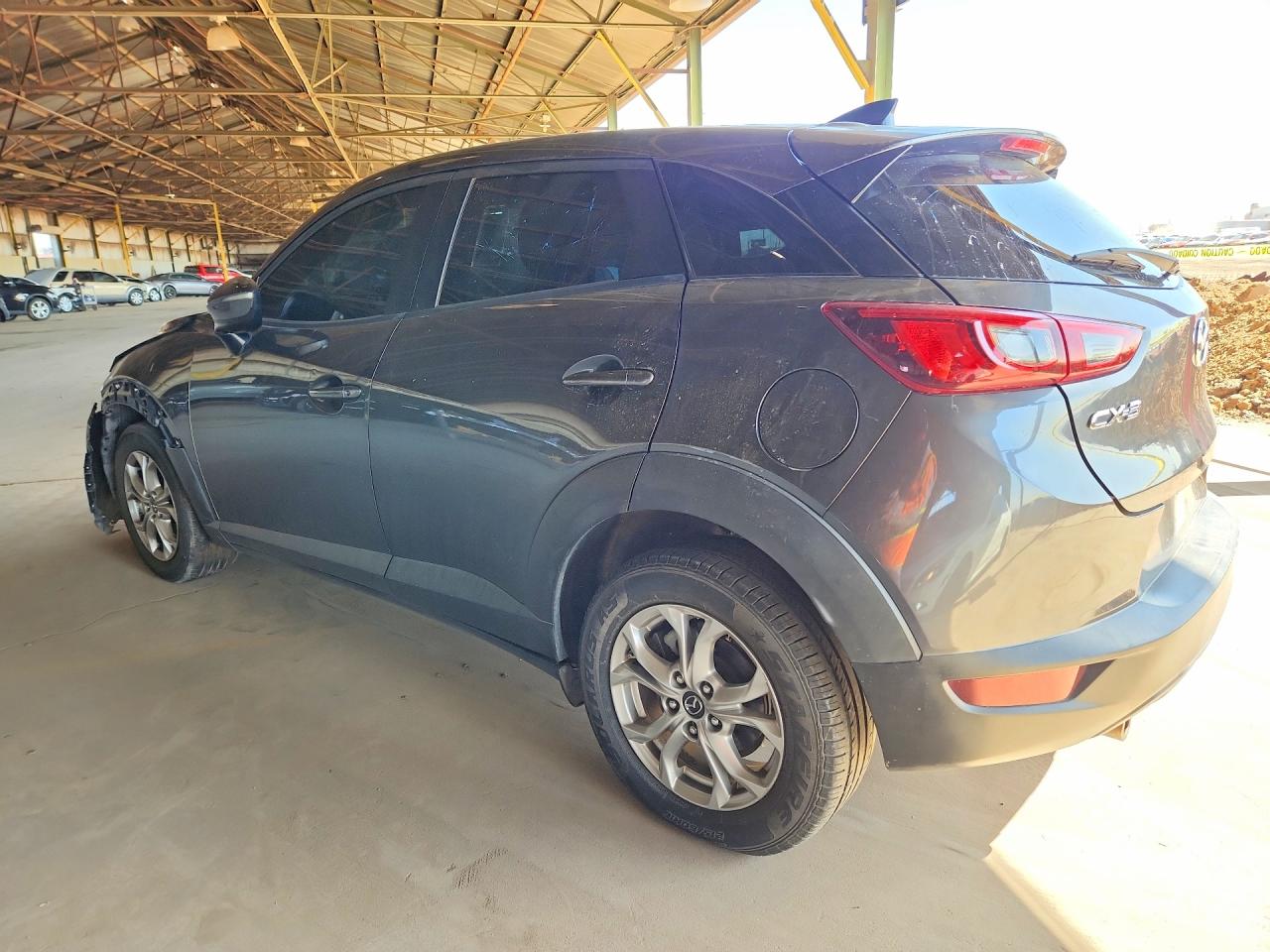 Mazda Cx Sport