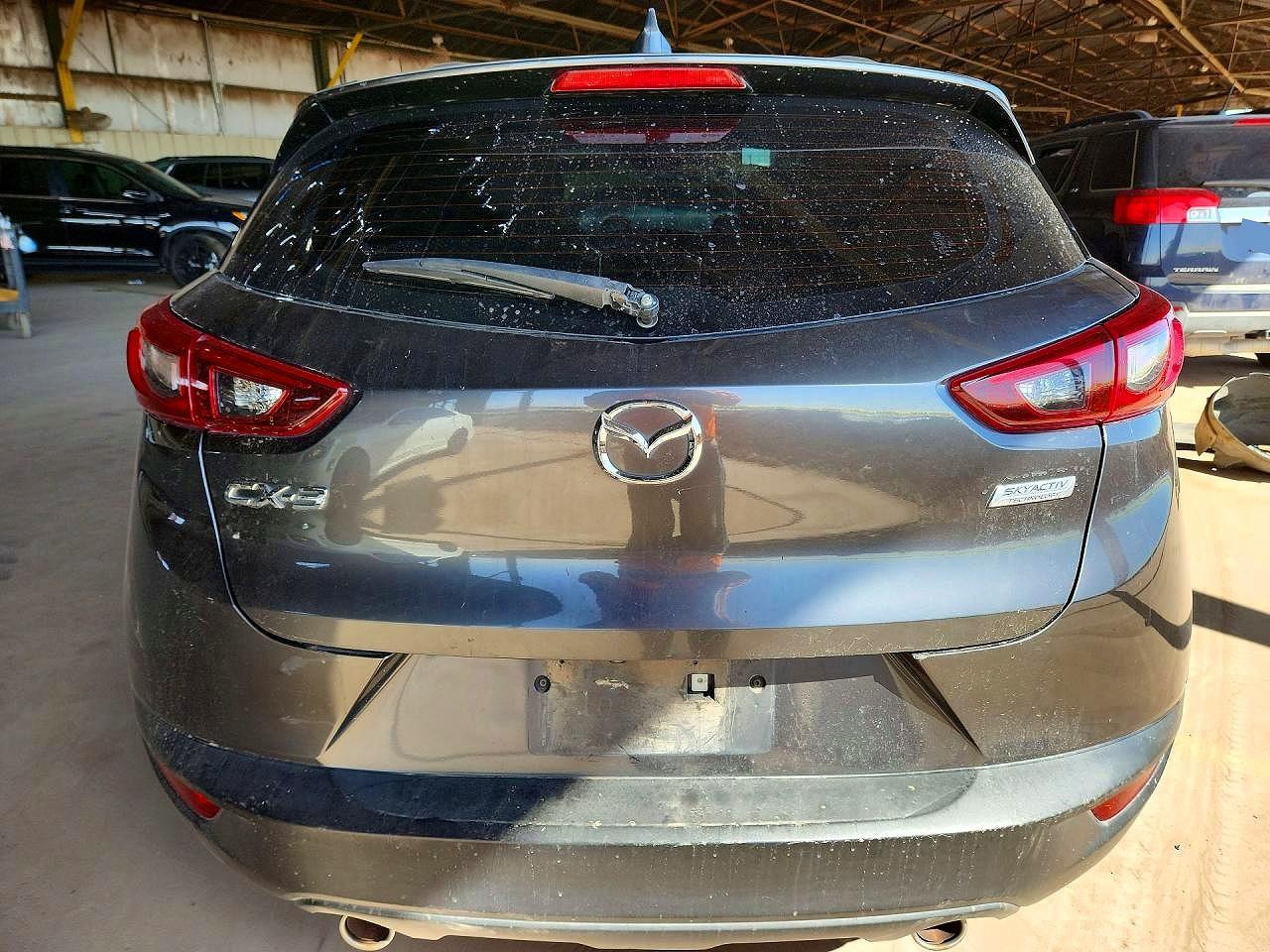 Mazda Cx Sport