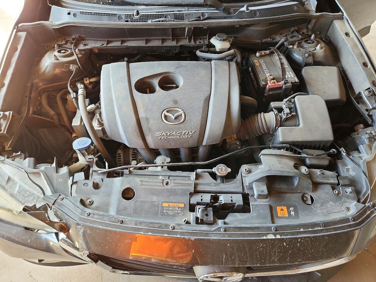 Mazda Cx Sport