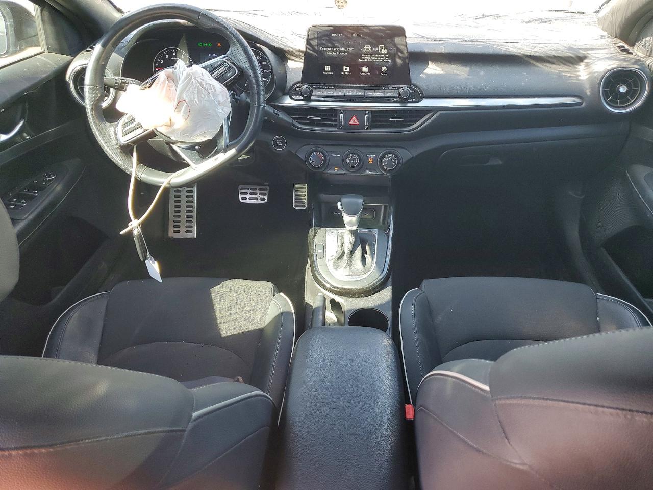 Kia Forte Gt-line