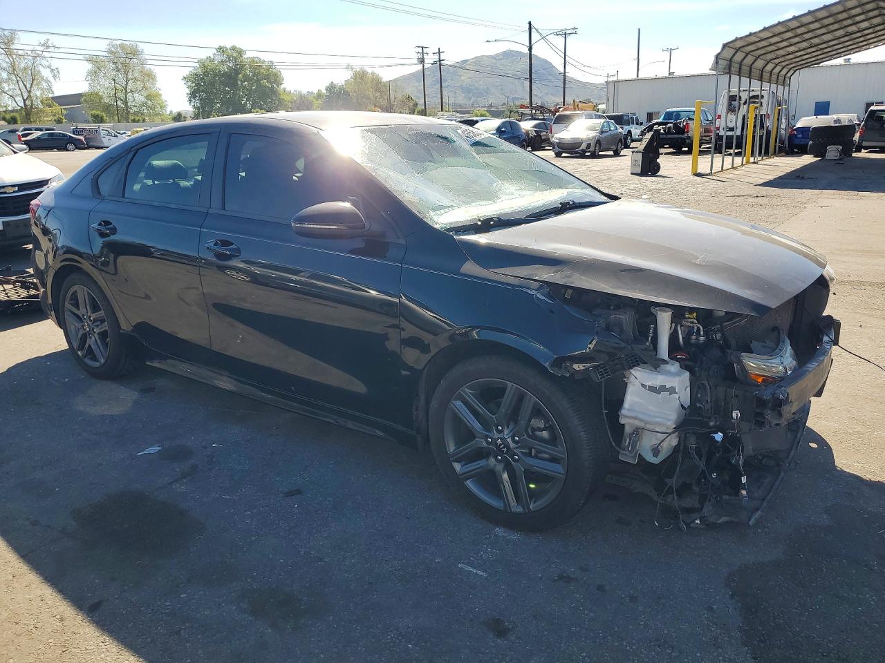 Kia Forte Gt-line