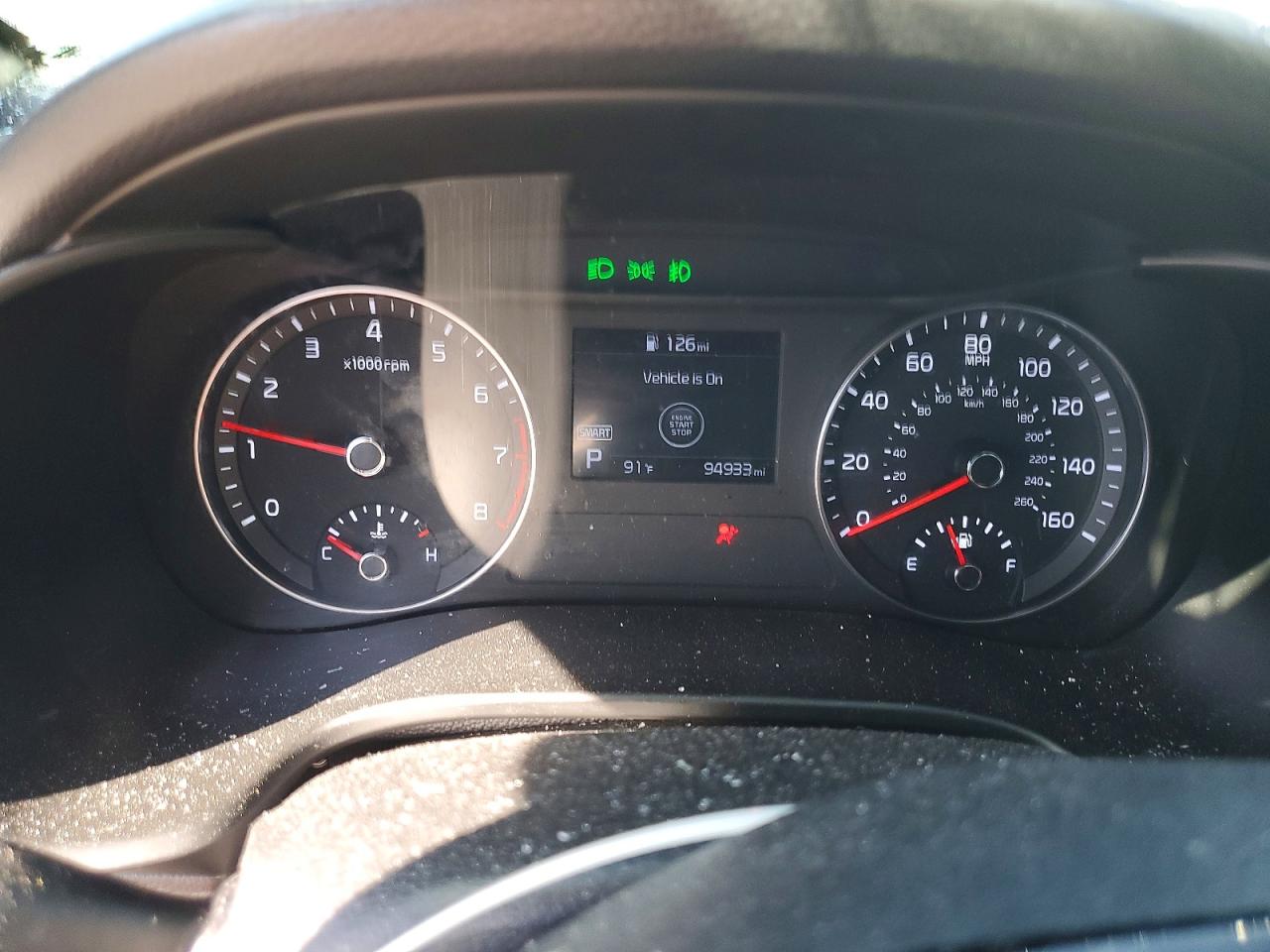 Kia Forte Gt-line