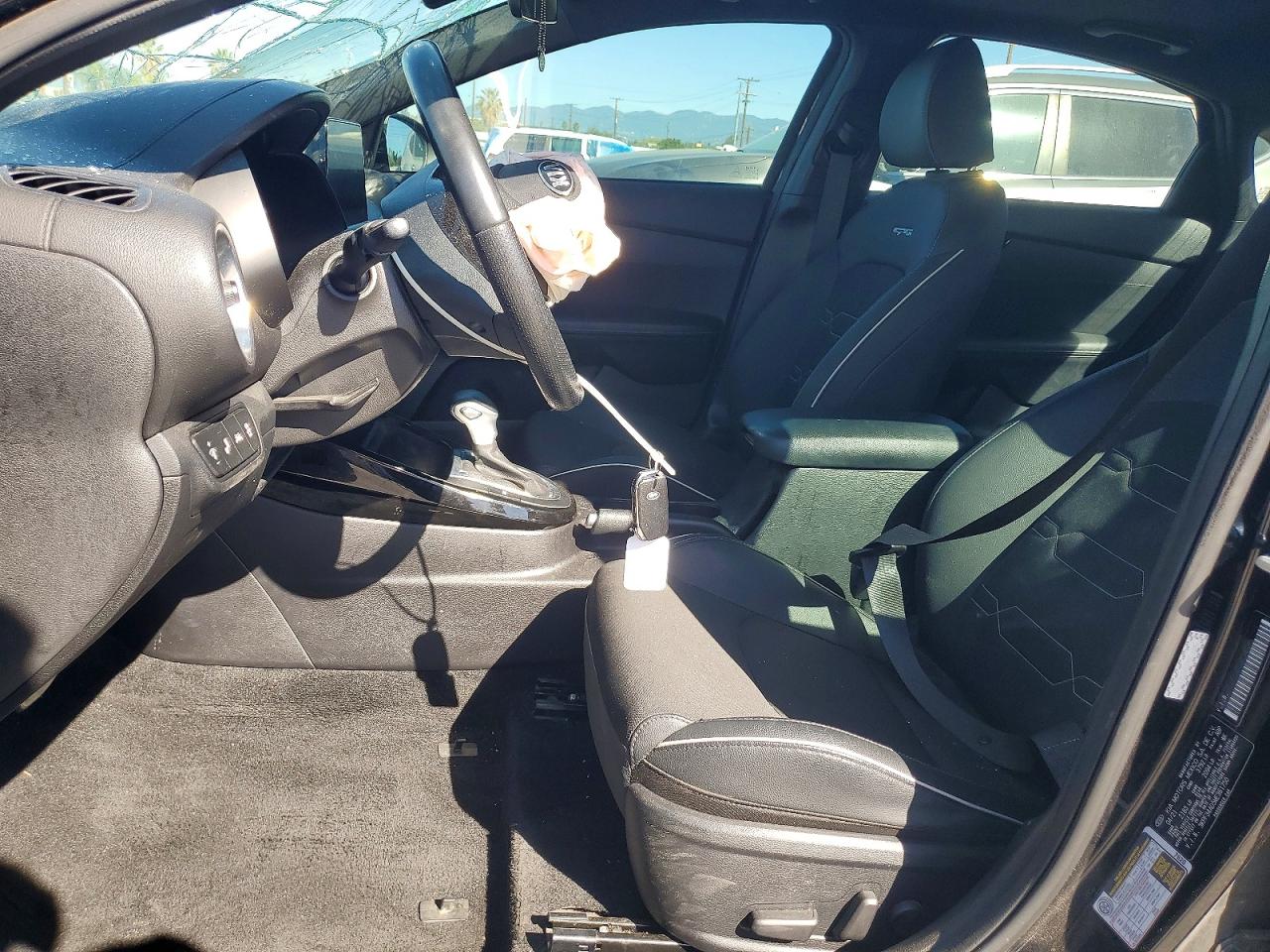 Kia Forte Gt-line