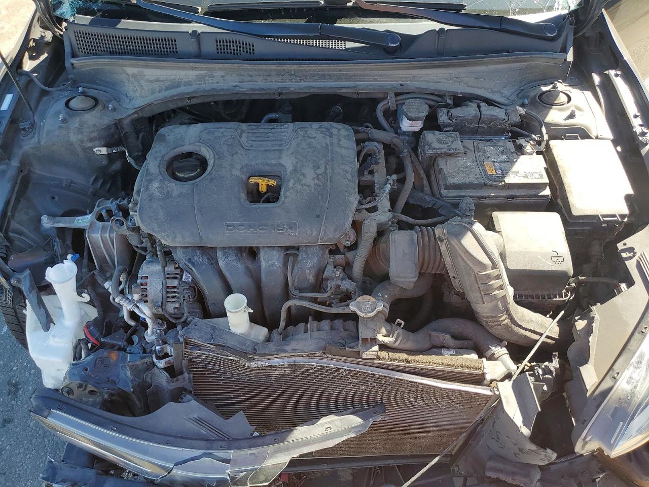 Kia Forte Gt-line