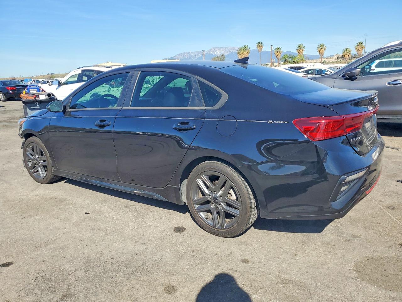 Kia Forte Gt-line