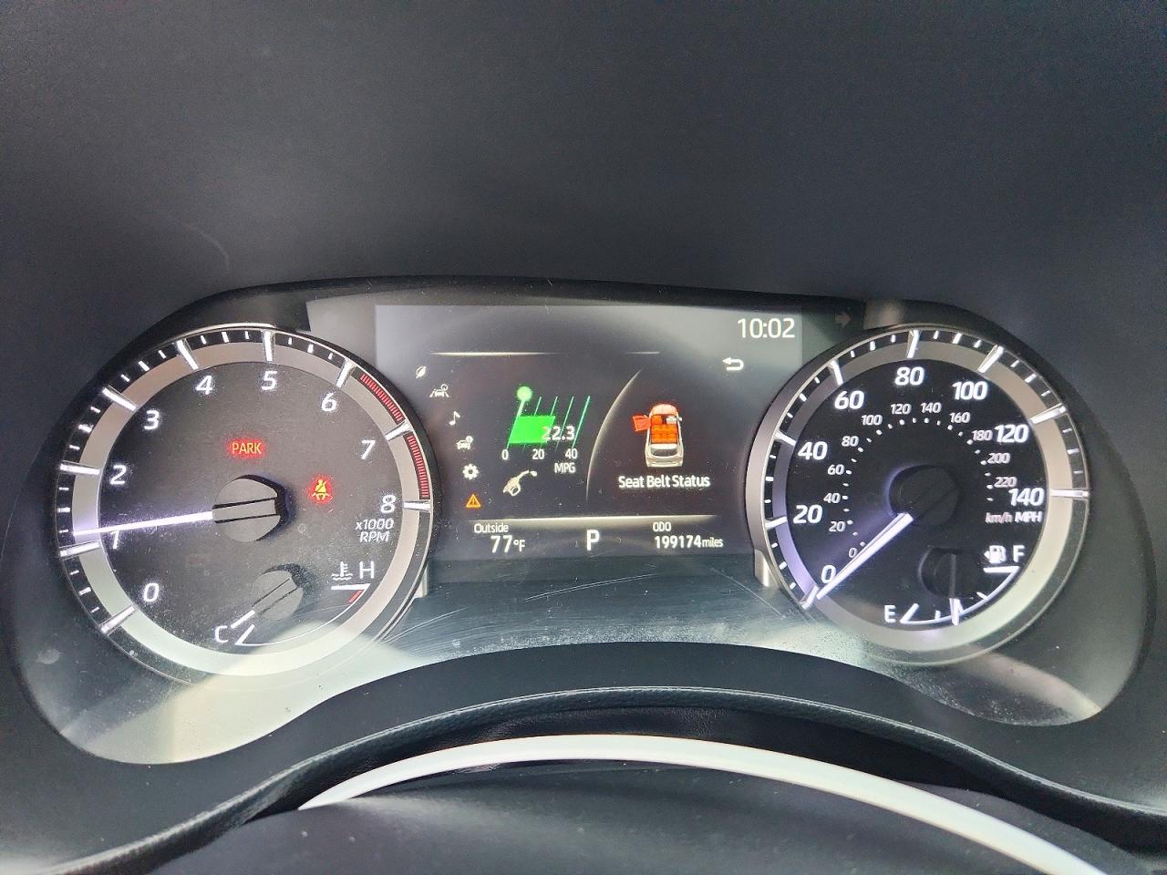 Toyota Highlander Xle